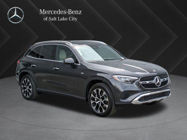 new 2025 Mercedes-Benz GLC 350e car, priced at $84,550