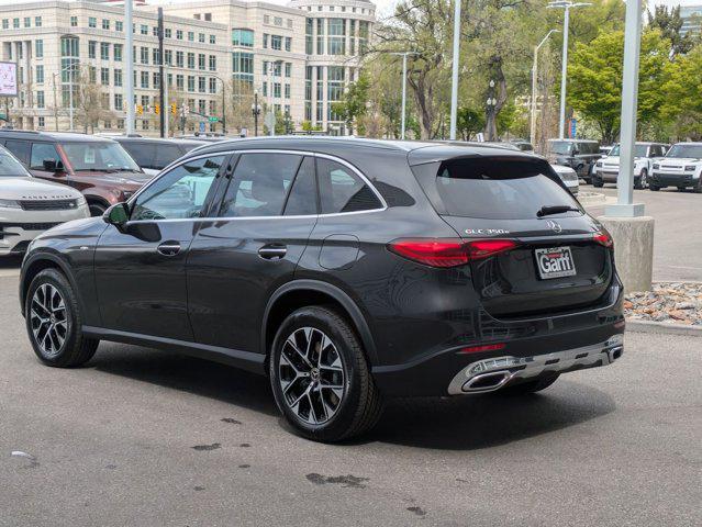 new 2025 Mercedes-Benz GLC 350e car, priced at $84,550