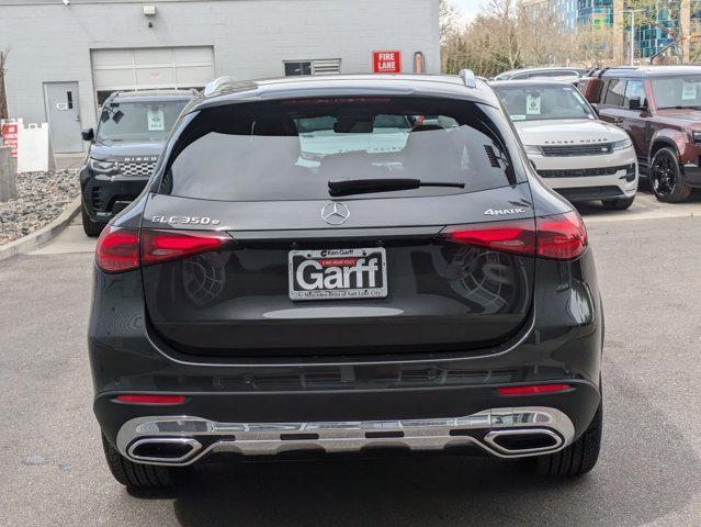 new 2025 Mercedes-Benz GLC 350e car, priced at $84,550