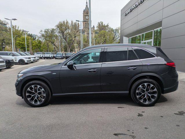 new 2025 Mercedes-Benz GLC 350e car, priced at $84,550