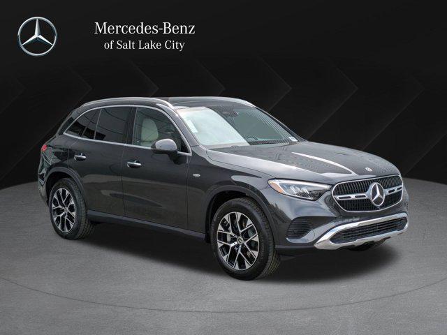 new 2025 Mercedes-Benz GLC 350e car, priced at $67,210