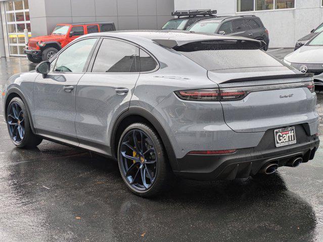 used 2023 Porsche Cayenne car, priced at $158,359