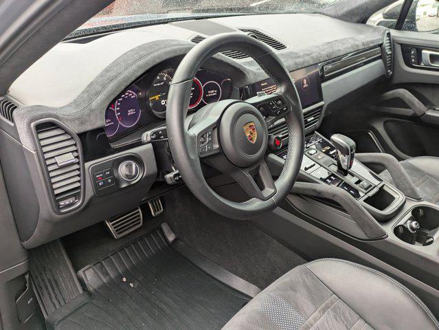 used 2023 Porsche Cayenne car, priced at $158,359