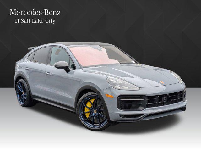 used 2023 Porsche Cayenne car, priced at $158,359