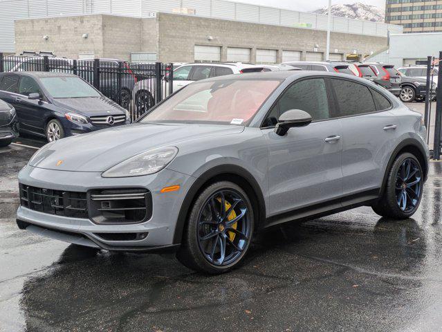 used 2023 Porsche Cayenne car, priced at $158,359