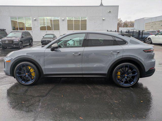 used 2023 Porsche Cayenne car, priced at $158,359