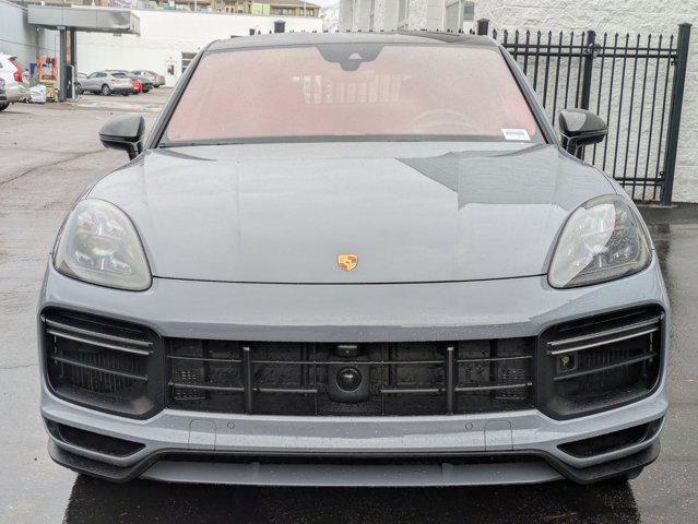 used 2023 Porsche Cayenne car, priced at $158,359