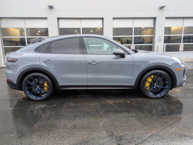 used 2023 Porsche Cayenne car, priced at $158,359