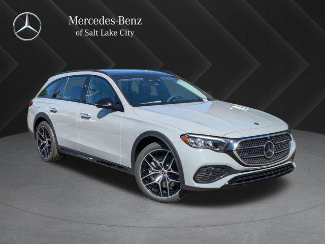 new 2025 Mercedes-Benz E-Class car, priced at $85,885