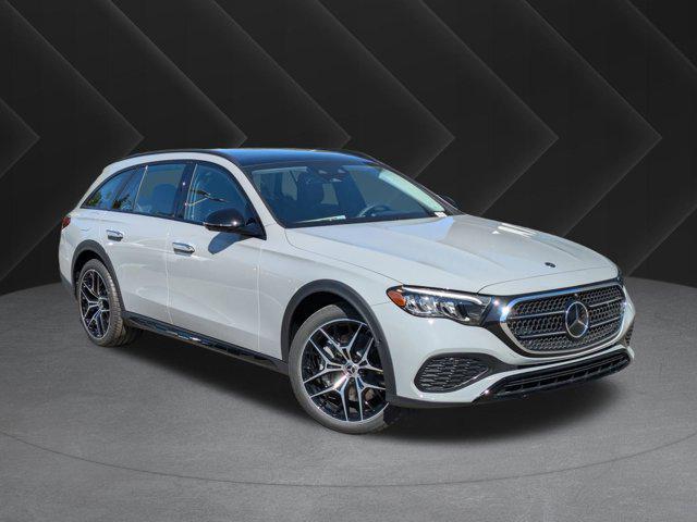 new 2025 Mercedes-Benz E-Class car, priced at $85,885