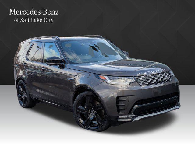 used 2023 Land Rover Discovery car, priced at $54,918