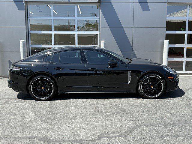 used 2023 Porsche Panamera car, priced at $90,488