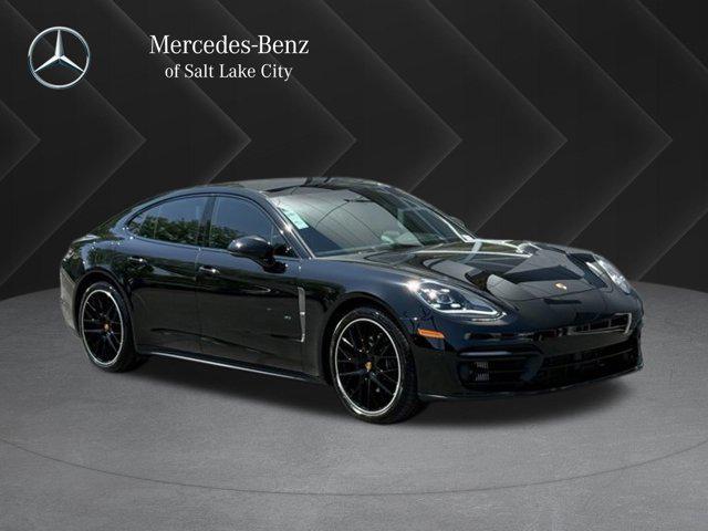 used 2023 Porsche Panamera car, priced at $90,488