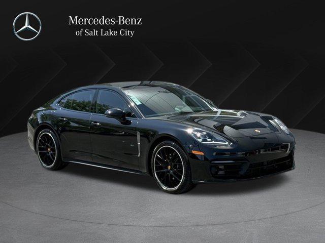 used 2023 Porsche Panamera car, priced at $89,972