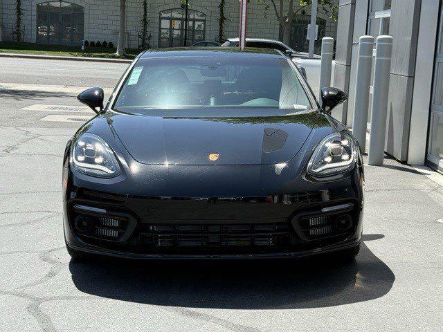 used 2023 Porsche Panamera car, priced at $90,488