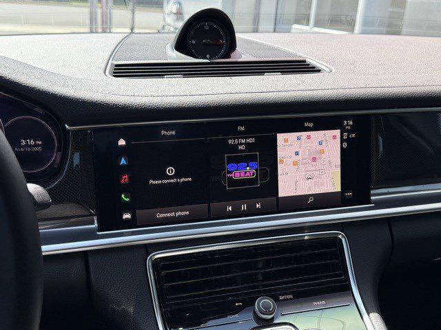 used 2023 Porsche Panamera car, priced at $90,488