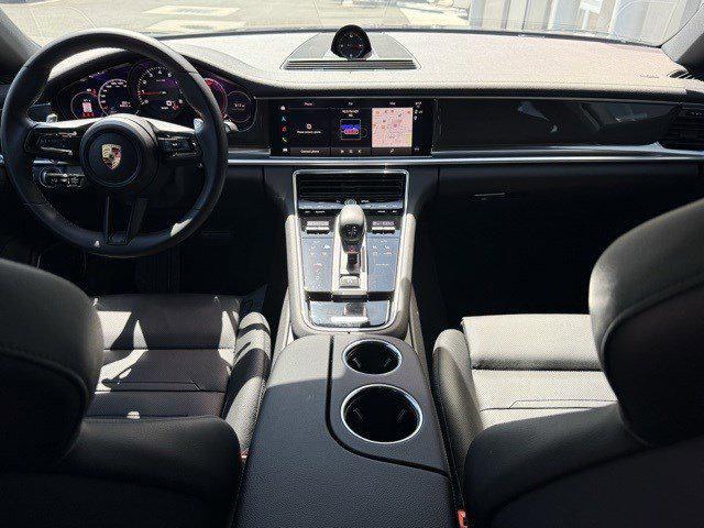 used 2023 Porsche Panamera car, priced at $90,488