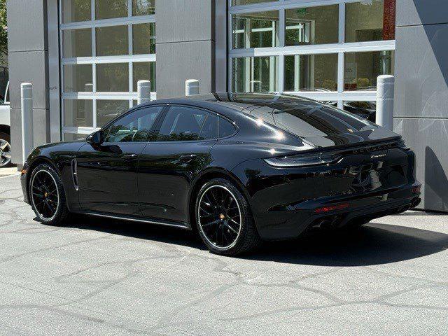 used 2023 Porsche Panamera car, priced at $90,488