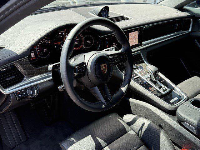 used 2023 Porsche Panamera car, priced at $90,488