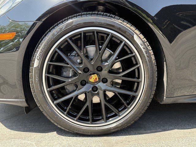 used 2023 Porsche Panamera car, priced at $90,488