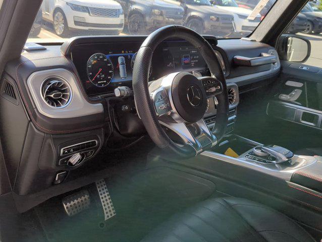 used 2021 Mercedes-Benz AMG G 63 car, priced at $147,986