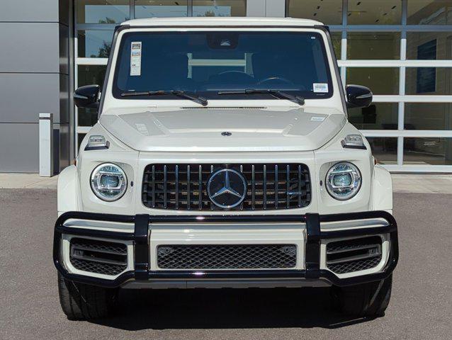 used 2021 Mercedes-Benz AMG G 63 car, priced at $147,986