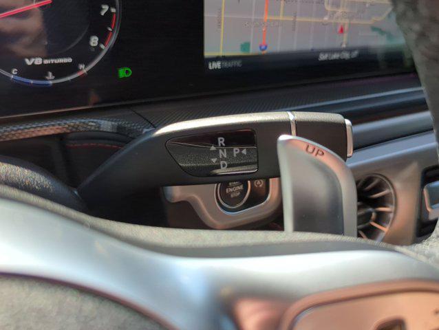 used 2021 Mercedes-Benz AMG G 63 car, priced at $147,986