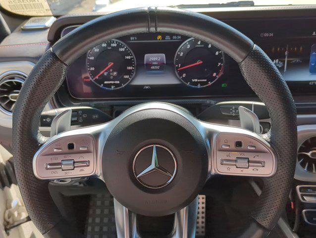 used 2021 Mercedes-Benz AMG G 63 car, priced at $147,986