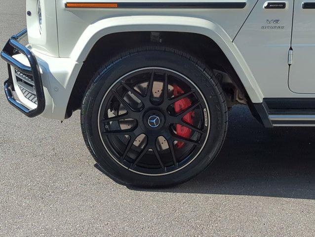 used 2021 Mercedes-Benz AMG G 63 car, priced at $147,986