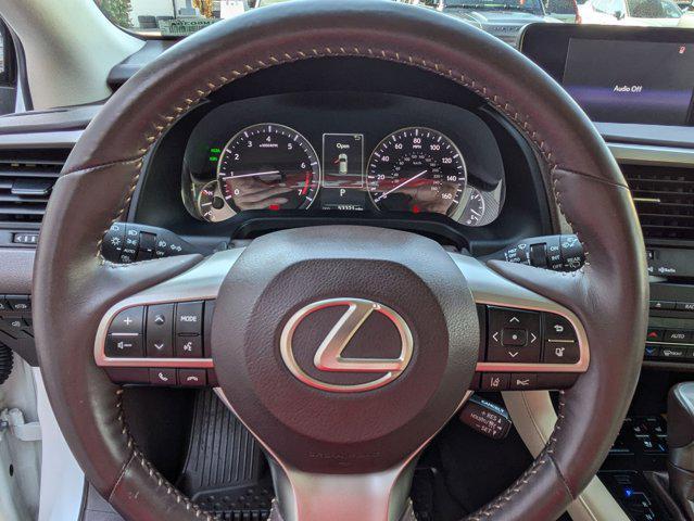 used 2018 Lexus RX 350 car, priced at $30,496