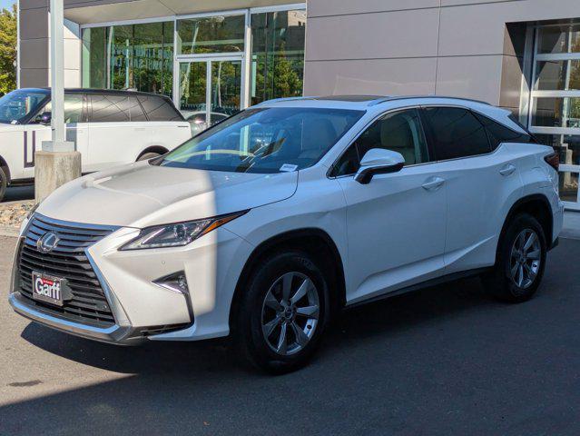 used 2018 Lexus RX 350 car, priced at $30,496