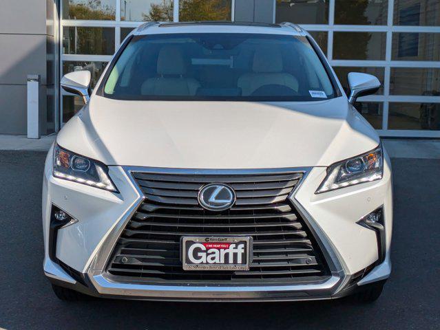 used 2018 Lexus RX 350 car, priced at $30,496