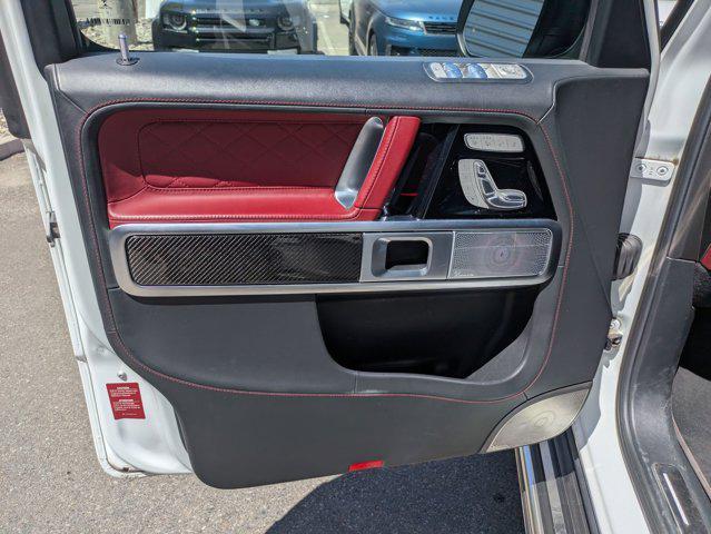 used 2022 Mercedes-Benz AMG G 63 car, priced at $174,692
