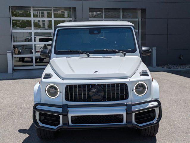 used 2022 Mercedes-Benz AMG G 63 car, priced at $174,692