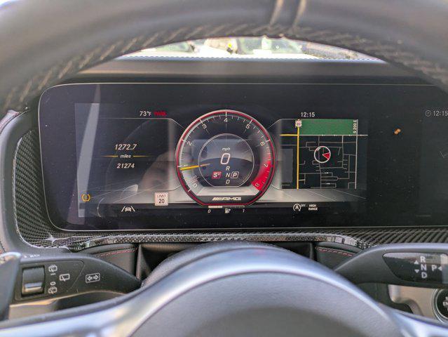 used 2022 Mercedes-Benz AMG G 63 car, priced at $174,692