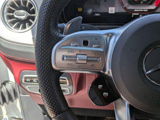 used 2022 Mercedes-Benz AMG G 63 car, priced at $174,692