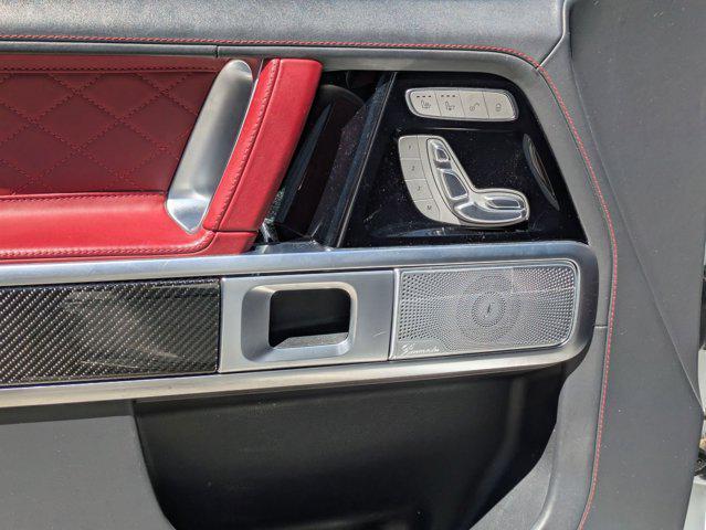 used 2022 Mercedes-Benz AMG G 63 car, priced at $174,692