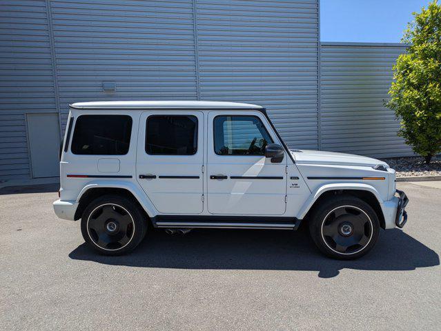 used 2022 Mercedes-Benz AMG G 63 car, priced at $174,692
