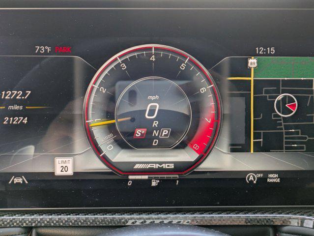 used 2022 Mercedes-Benz AMG G 63 car, priced at $174,692