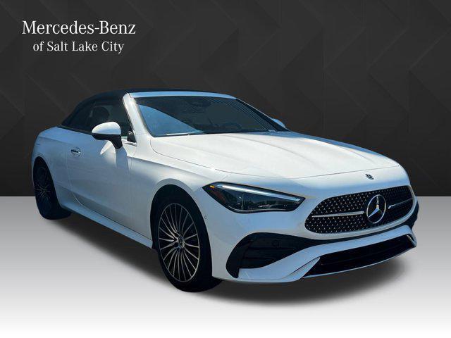 new 2024 Mercedes-Benz CLE 300 car, priced at $70,385