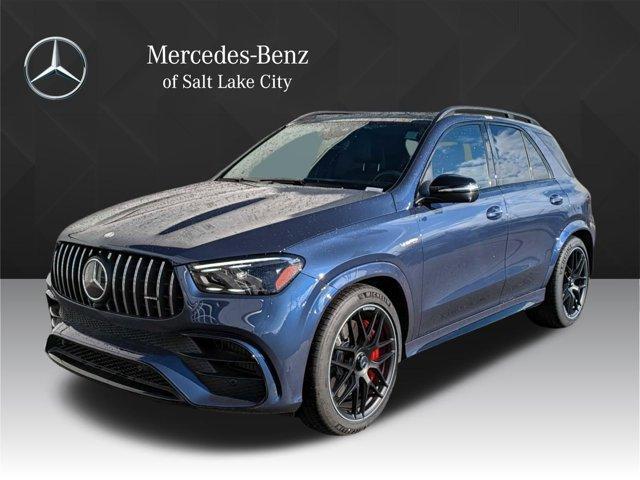 new 2024 Mercedes-Benz AMG GLE 63 car, priced at $134,900