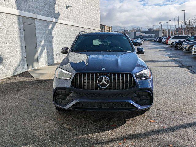 new 2024 Mercedes-Benz AMG GLE 63 car, priced at $134,900