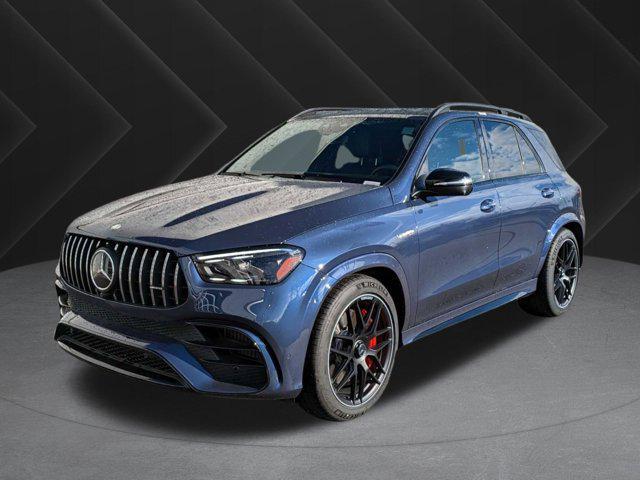 new 2024 Mercedes-Benz AMG GLE 63 car, priced at $134,900