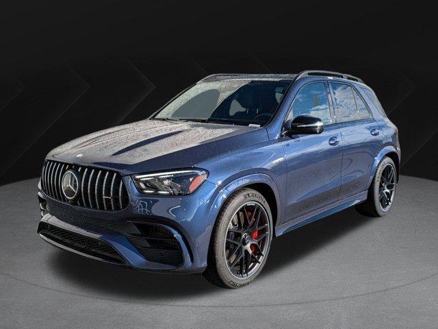 used 2024 Mercedes-Benz AMG GLE 63 car, priced at $124,900