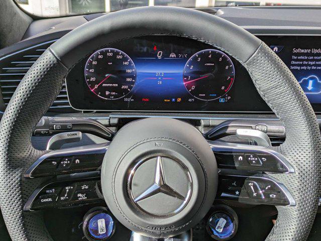 new 2024 Mercedes-Benz AMG GLE 63 car, priced at $134,900