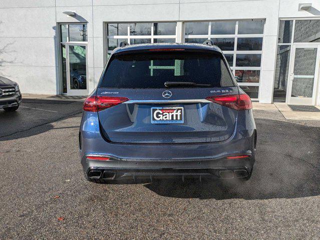 new 2024 Mercedes-Benz AMG GLE 63 car, priced at $134,900