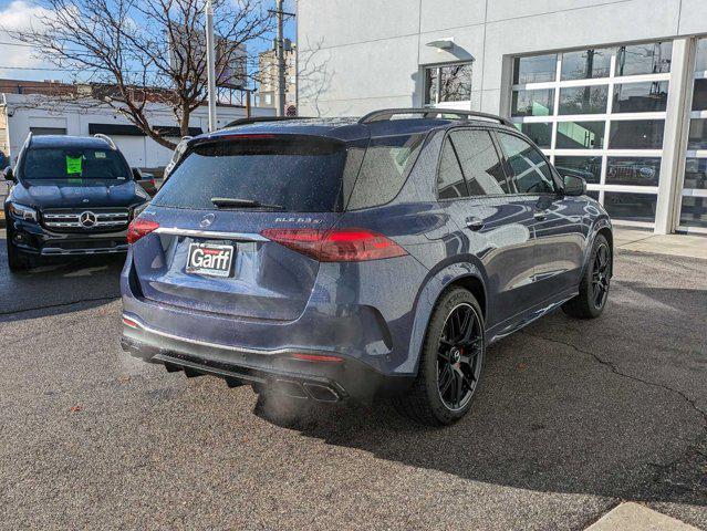 new 2024 Mercedes-Benz AMG GLE 63 car, priced at $134,900