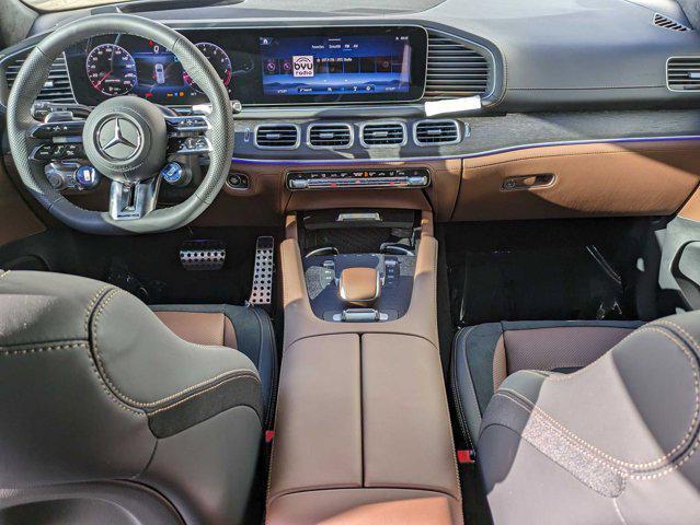 new 2024 Mercedes-Benz AMG GLE 63 car, priced at $134,900