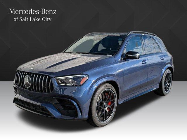 new 2024 Mercedes-Benz AMG GLE 63 car, priced at $134,900