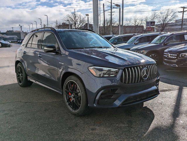 new 2024 Mercedes-Benz AMG GLE 63 car, priced at $134,900